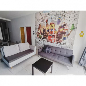 Bricks Themed Homestay Cameron Highlands